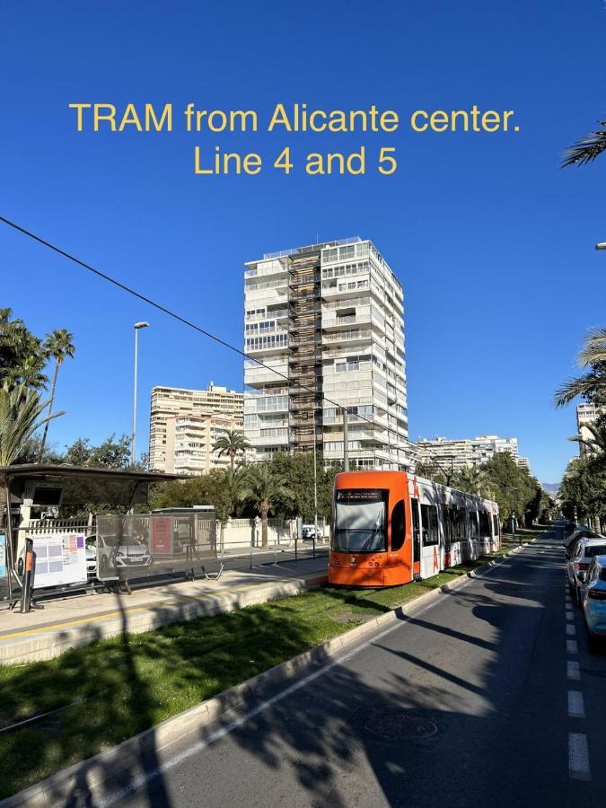 阿利坎特Torre Paris公寓 外观 照片